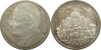 VATICAN MEDAL JOHN PAUL II. (1978-2005) ANNO SANTO -