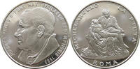 VATICAN MEDAL JOHN PAUL II. (1978-2005) MICHELANGELO LA PIETA -