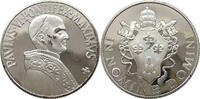 VATICAN MEDAL PAUL VI. IN NOMINE DOMINI -