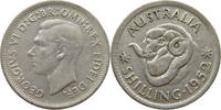 AUSTRALIA 1 SHILLING GEORGE VI. (1936-1952) -
