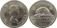 CANADA 5 CENTS ELIZABETH II. (1952-2022) -