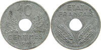FRANCE 10 CENTIMES -