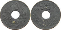 FRANCE 10 CENTIMES -