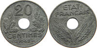 FRANCE 20 CENTIMES -
