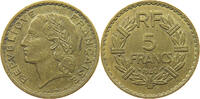 FRANCE 5 FRANCS -