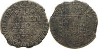 PADERBORN BISTUM 1/12 TALER Franz Arnold von Metternich 1704-1718 -