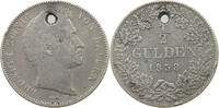 BAYERN 1/2 GULDEN Ludwig I. 1825-1848 -