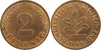 BRD 2 PFENNIG -
