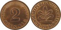 BRD 2 PFENNIG -