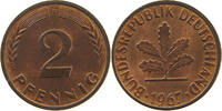 BRD 2 PFENNIG -