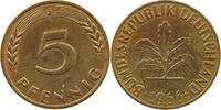 BRD 5 PFENNIG -