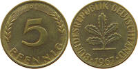 BRD 5 PFENNIG -