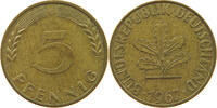 BRD 5 PFENNIG -
