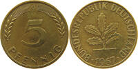 BRD 5 PFENNIG -