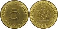 BRD 5 PFENNIG -