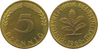 BRD 5 PFENNIG -