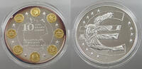 BRD MEDAL 10 YEARS OF EUROPE -