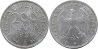 WEIMARER REPUBLIK 200 MARK -