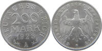 WEIMARER REPUBLIK 200 MARK -