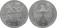 WEIMARER REPUBLIK 200 MARK -