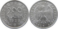 WEIMARER REPUBLIK 200 MARK -
