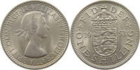 GREAT BRITAIN 1 SCHILLING ELIZABETH II. (1952-2022) -