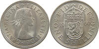 GREAT BRITAIN 1 SHILLING ELIZABETH II. (1952-2022) -