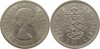 GREAT BRITAIN 1 SHILLING ELIZABETH II. (1952-2022) -