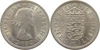 GREAT BRITAIN 1 SHILLING ELIZABETH II. (1952-2022) -