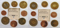 SET 2003 GUERNSEY ELIZABETH II. (1952-2022) PROBE TRIAL ESSAI UNC
