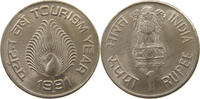 INDIA 1 RUPEE -