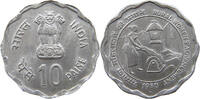 INDIA 10 PAISE -