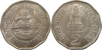 INDIA 2 RUPEES -
