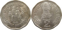 INDIA 2 RUPEES -
