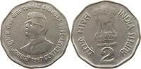 INDIA 2 RUPEES -