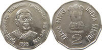 INDIA 2 RUPEES -