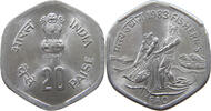 INDIA 20 PAISE -