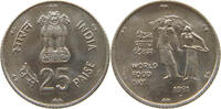 INDIA 25 PAISE -