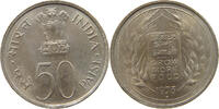 INDIA 50 PAISE -