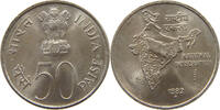 INDIA 50 PAISE -