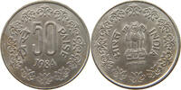 INDIA 50 PAISE -
