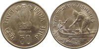 INDIA 50 PAISE -