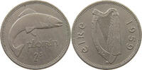 IRELAND 1 FLORIN -