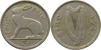 IRELAND 3 PENCE -