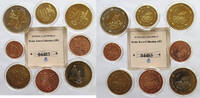 SET 2003 JERSEY ELIZABETH II. (1952-2022) PROBE TRIAL ESSAI UNC