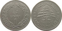 LEBANON 1 LIVRE -