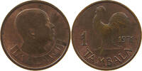 MALAWI 1 TAMBALA 1971 VZ