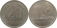 MALAYSIA 20 SEN -