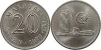MALAYSIA 20 SEN -