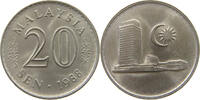 MALAYSIA 20 SEN -